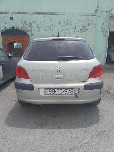 Peugeot 307 2004, 340,000 km - 1.6 l - Bakı