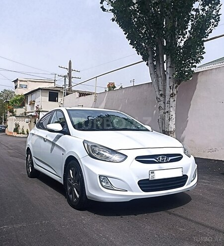 Hyundai Accent 2012, 146,271 km - 1.6 l - Bakı