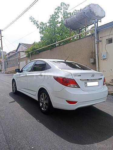 Hyundai Accent 2012, 146,271 km - 1.6 l - Bakı