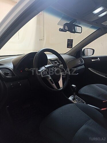 Hyundai Accent 2012, 146,271 km - 1.6 l - Bakı