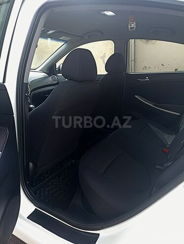 Hyundai Accent 2012, 146,271 km - 1.6 l - Bakı