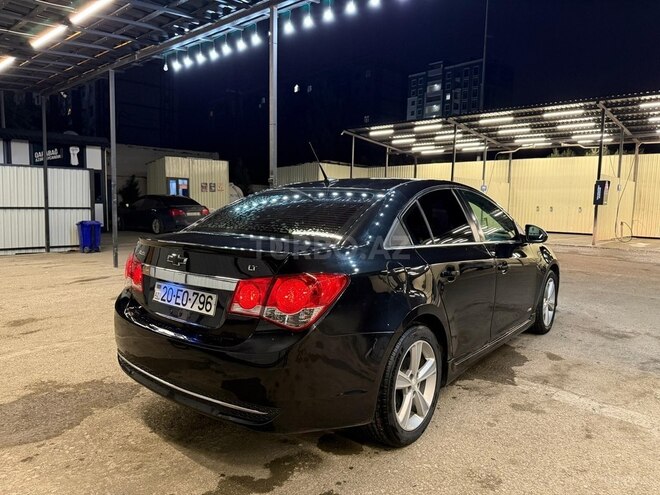 Chevrolet Cruze 2014, 255,000 km - 1.4 л - Gəncə