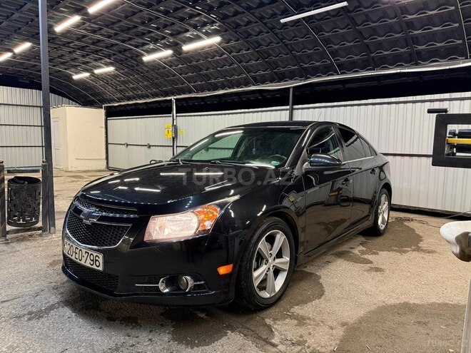 Chevrolet Cruze 2014, 255,000 km - 1.4 л - Gəncə