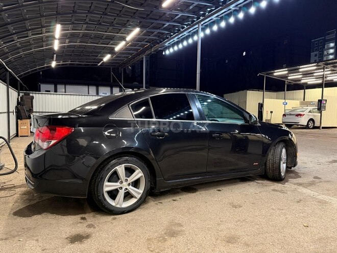 Chevrolet Cruze 2014, 255,000 km - 1.4 л - Gəncə