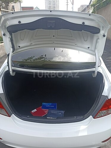 Hyundai Accent 2012, 146,271 km - 1.6 l - Bakı