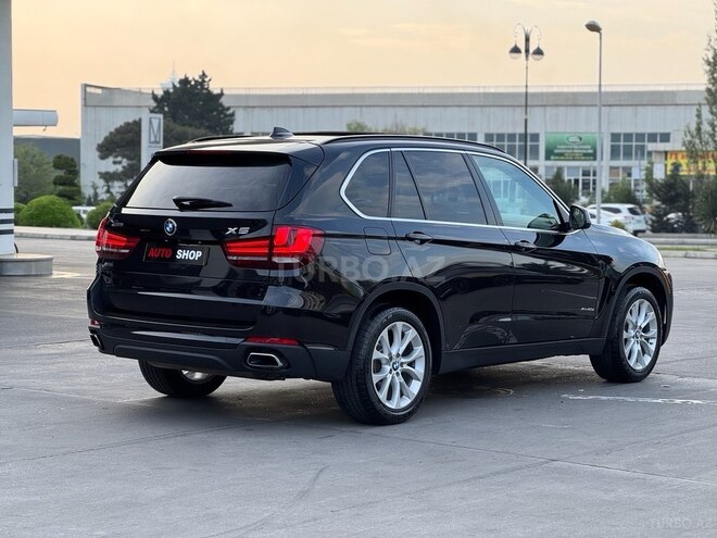 BMW X5 2016, 155,000 km - 2.0 l - Bakı