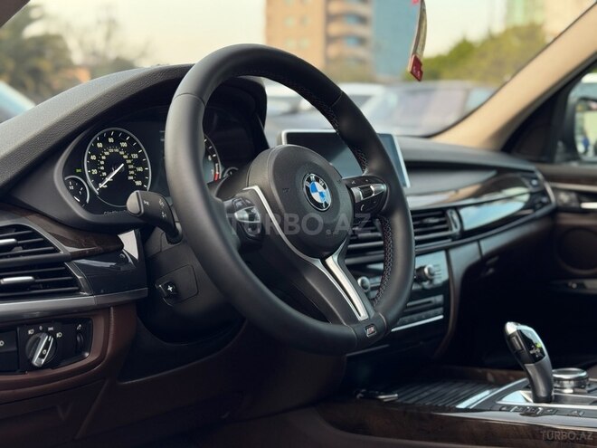 BMW X5 2016, 155,000 km - 2.0 l - Bakı