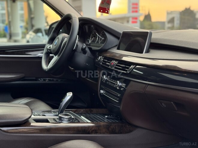 BMW X5 2016, 155,000 km - 2.0 l - Bakı