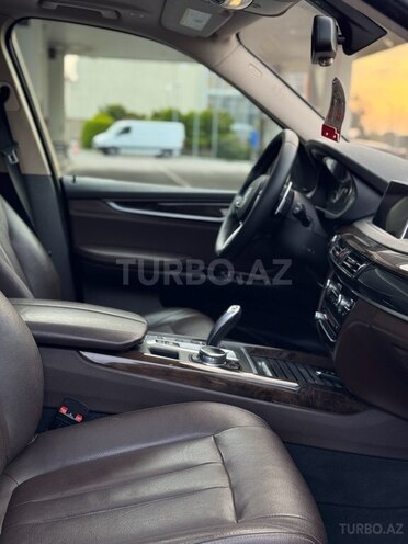 BMW X5 2016, 155,000 km - 2.0 l - Bakı