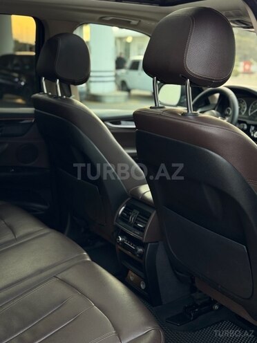 BMW X5 2016, 155,000 km - 2.0 l - Bakı