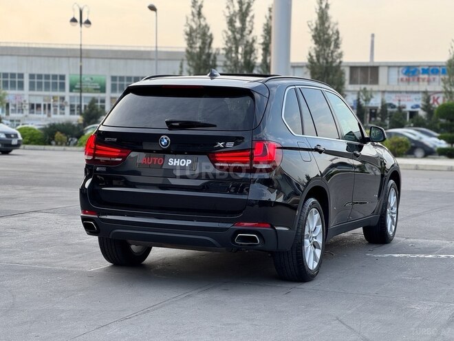 BMW X5 2016, 155,000 km - 2.0 l - Bakı