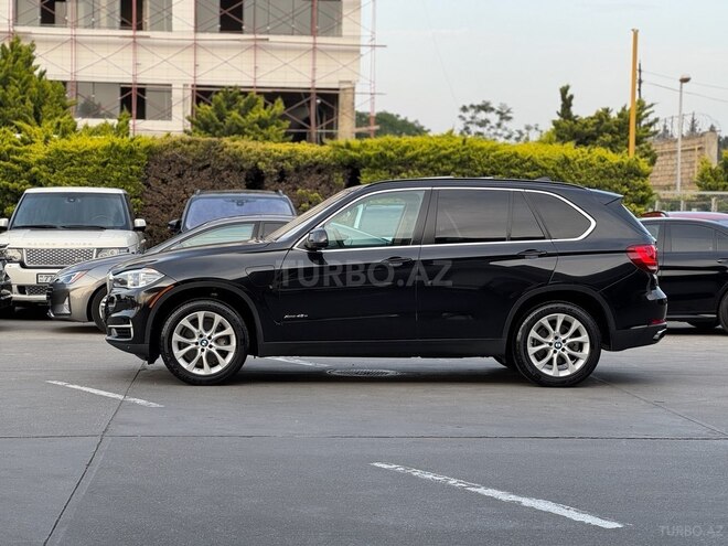 BMW X5 2016, 155,000 km - 2.0 l - Bakı
