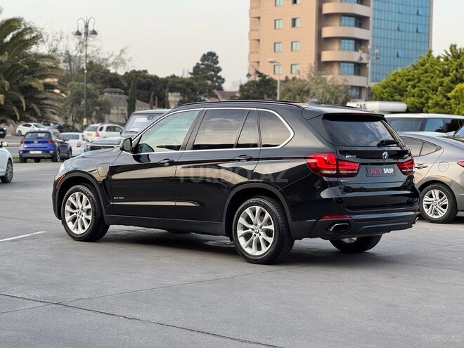 BMW X5 2016, 155,000 km - 2.0 l - Bakı
