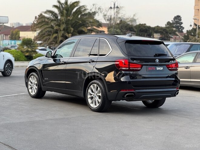 BMW X5 2016, 155,000 km - 2.0 l - Bakı