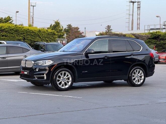 BMW X5 2016, 155,000 km - 2.0 l - Bakı