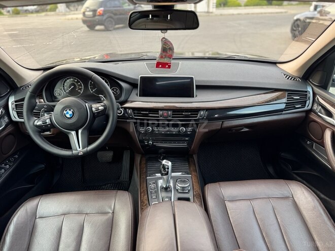BMW X5 2016, 155,000 km - 2.0 l - Bakı
