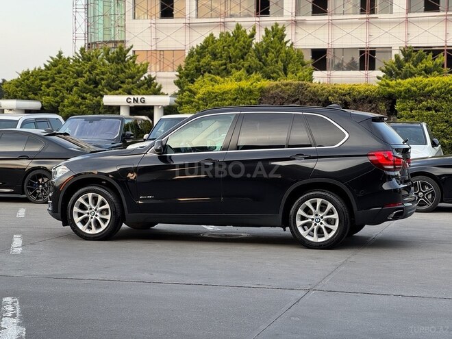 BMW X5 2016, 155,000 km - 2.0 l - Bakı