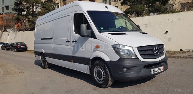 Mercedes Sprinter 316 2018, 316,900 km - 2.2 l - Bakı