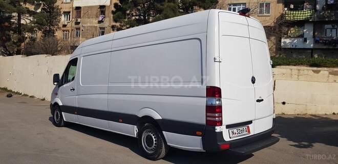 Mercedes Sprinter 316 2018, 316,900 km - 2.2 l - Bakı