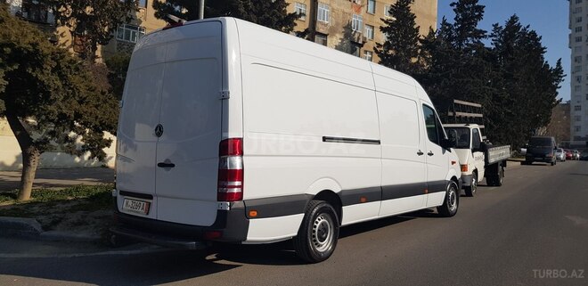 Mercedes Sprinter 316 2018, 316,900 km - 2.2 l - Bakı