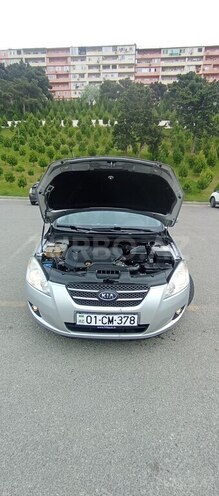 Kia Ceed 2008, 222,582 km - 1.6 л - Bakı
