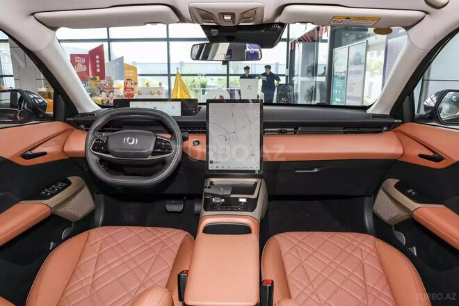 Changan Qiyuan A05 2025, 0 km - 1.5 л - Bakı