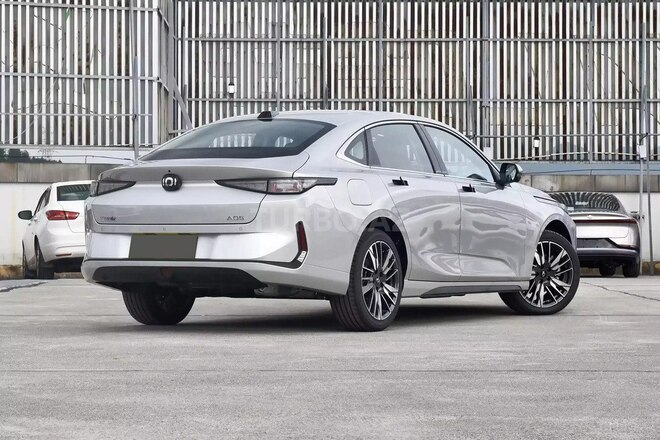 Changan Qiyuan A05 2025, 0 km - 1.5 л - Bakı