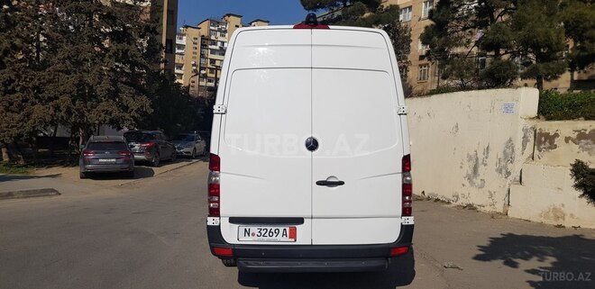 Mercedes Sprinter 316 2018, 316,900 km - 2.2 l - Bakı