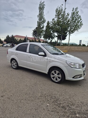 Chevrolet Nexia 2021, 128,000 km - 1.5 l - Bakı