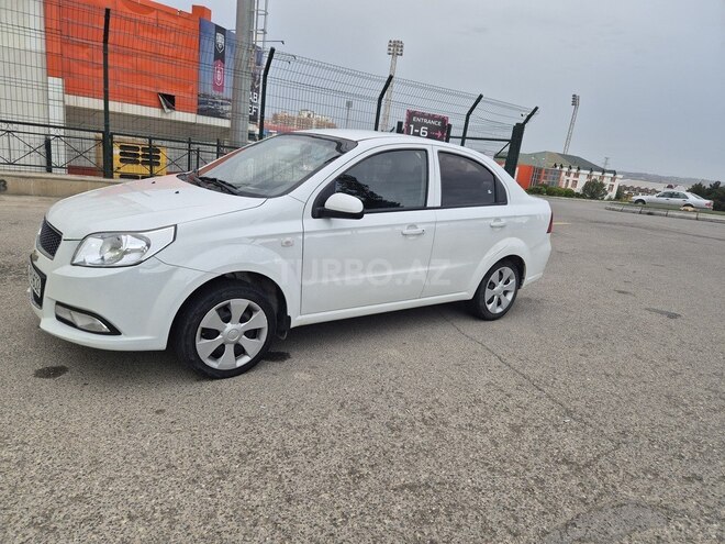 Chevrolet Nexia 2021, 128,000 km - 1.5 l - Bakı