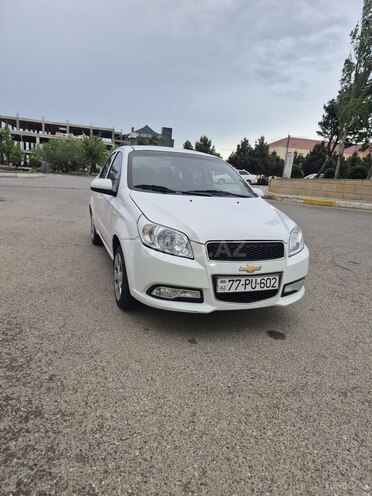 Chevrolet Nexia 2021, 128,000 km - 1.5 l - Bakı