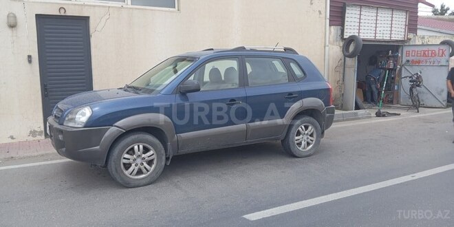 Hyundai Tucson 2006, 250,000 km - 2.0 l - Bakı