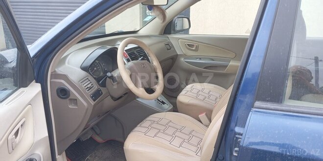 Hyundai Tucson 2006, 250,000 km - 2.0 l - Bakı