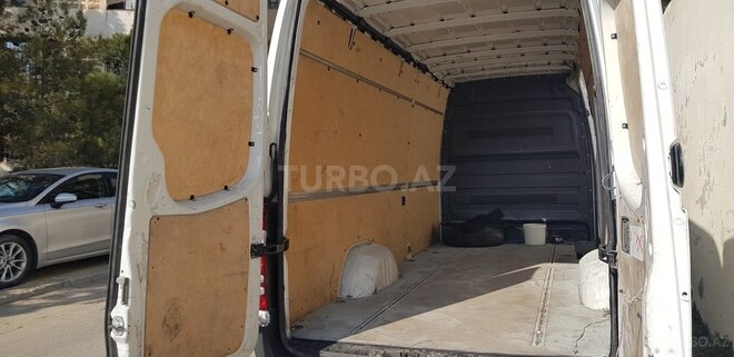 Mercedes Sprinter 316 2018, 316,900 km - 2.2 l - Bakı