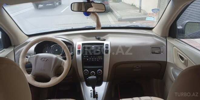 Hyundai Tucson 2006, 250,000 km - 2.0 l - Bakı
