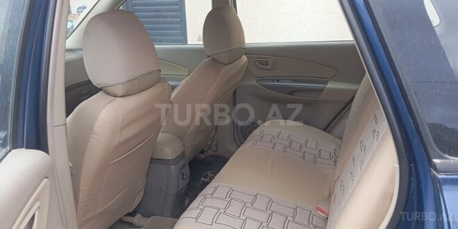 Hyundai Tucson 2006, 250,000 km - 2.0 l - Bakı