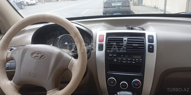Hyundai Tucson 2006, 250,000 km - 2.0 l - Bakı