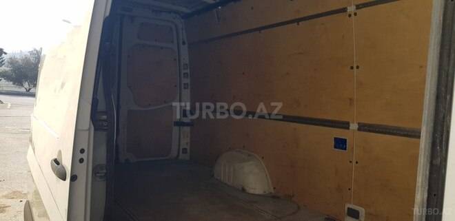 Mercedes Sprinter 316 2018, 316,900 km - 2.2 l - Bakı