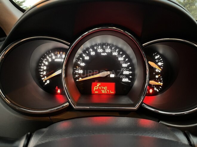 Kia Pride 2014, 76,571 km - 1.4 l - Sumqayıt