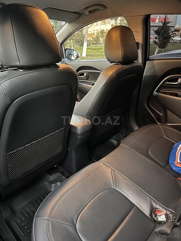 Kia Pride 2014, 76,571 km - 1.4 l - Sumqayıt