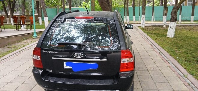 Kia Sportage 2007, 200,000 km - 2.0 л - Bakı