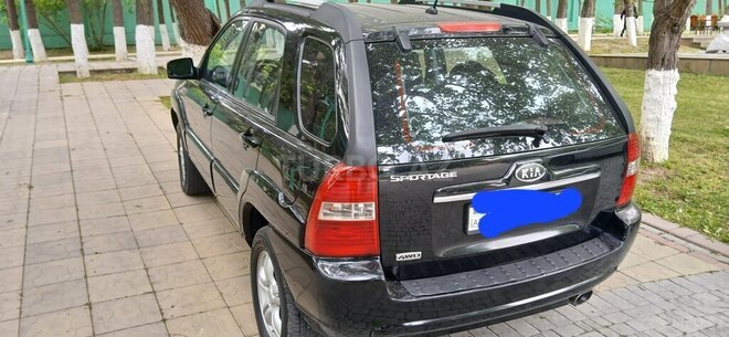 Kia Sportage 2007, 200,000 km - 2.0 л - Bakı