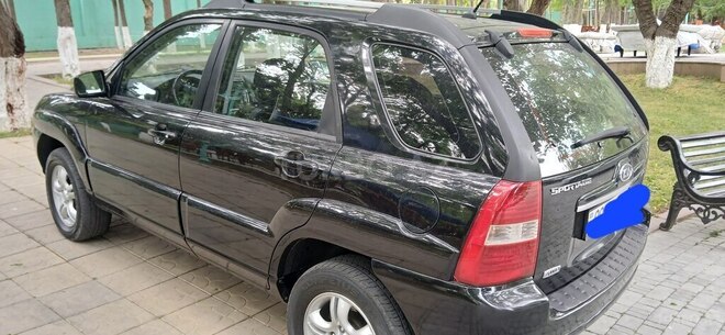 Kia Sportage 2007, 200,000 km - 2.0 л - Bakı
