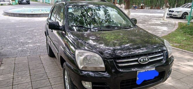 Kia Sportage 2007, 200,000 km - 2.0 л - Bakı