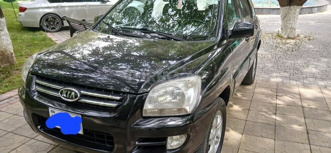 Kia Sportage 2007, 200,000 km - 2.0 л - Bakı