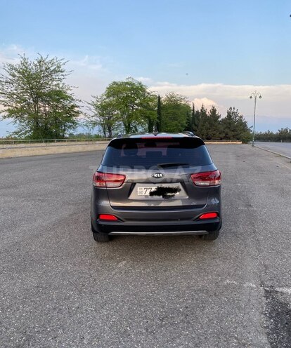 Kia Sorento 2016, 136,000 km - 2.0 l - Tərtər