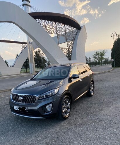 Kia Sorento 2016, 136,000 km - 2.0 l - Tərtər