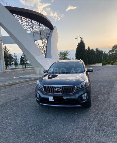 Kia Sorento 2016, 136,000 km - 2.0 l - Tərtər