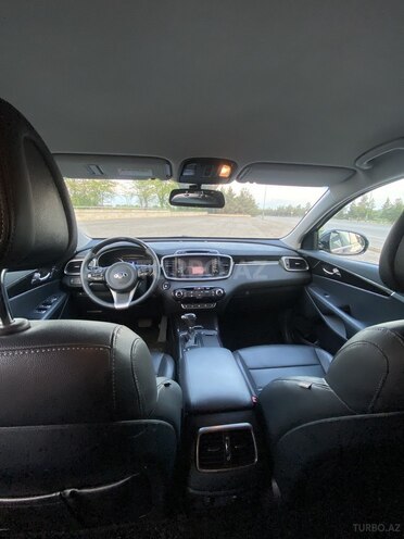 Kia Sorento 2016, 136,000 km - 2.0 l - Tərtər