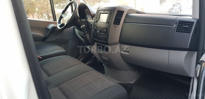 Mercedes Sprinter 316 2018, 316,900 km - 2.2 l - Bakı